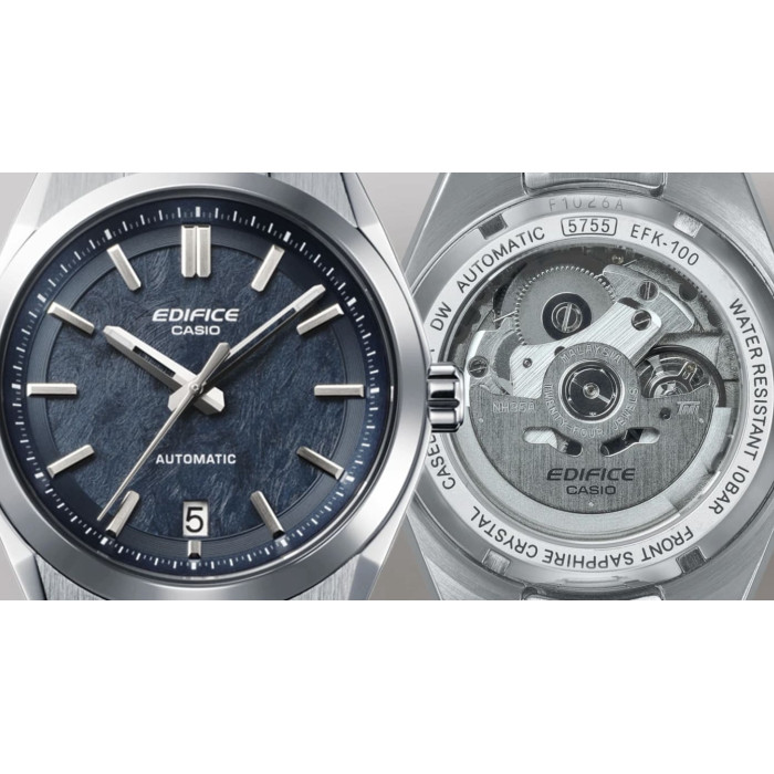 Годинник Casio EDIFICE Automatic EFK-100D-2AER