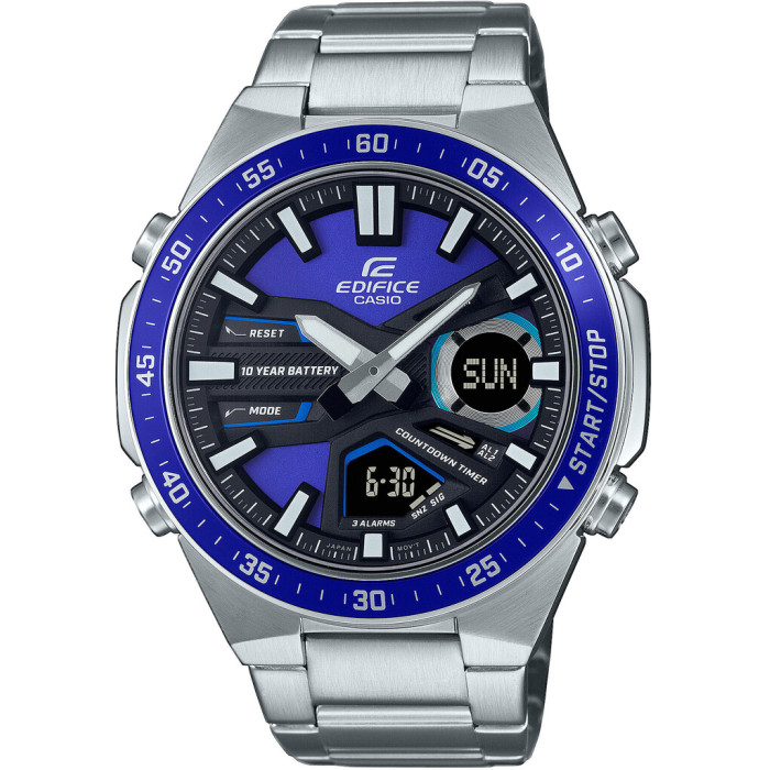 ГОДИННИК CASIO EFV-C110D-2AVEF