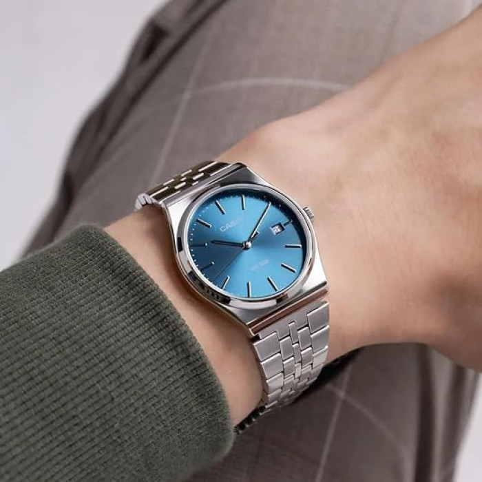 ГОДИННИК CASIO TIMELESS COLLECTION MTP-B145D-2A2VEF