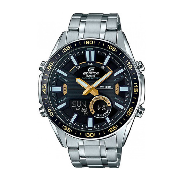 Годинник CASIO EDIFICE EFV-C100D-1BVEF