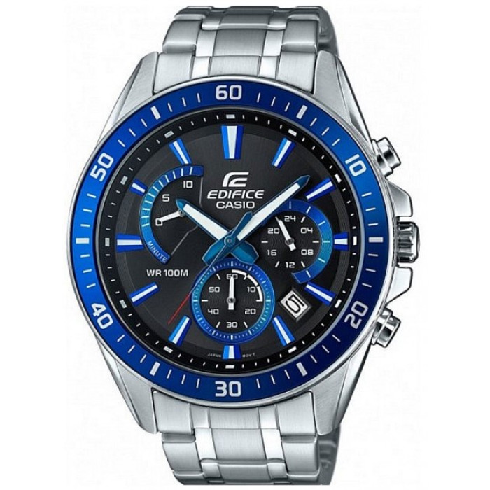 Годинник CASIO EDIFICE EFR-552D-1A2VUEF