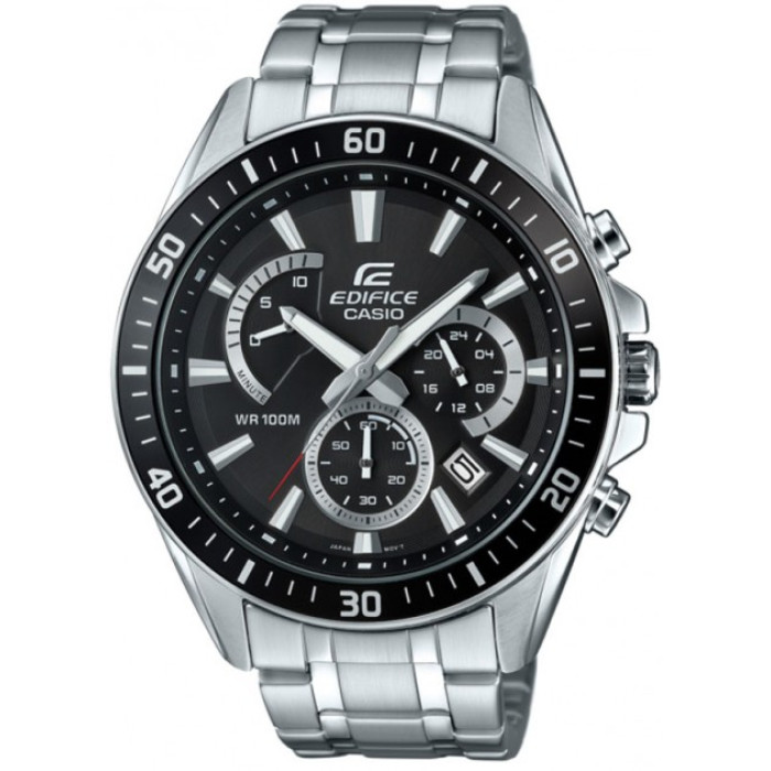 Годинник CASIO EDIFICE EFR-552D-1AVUEF