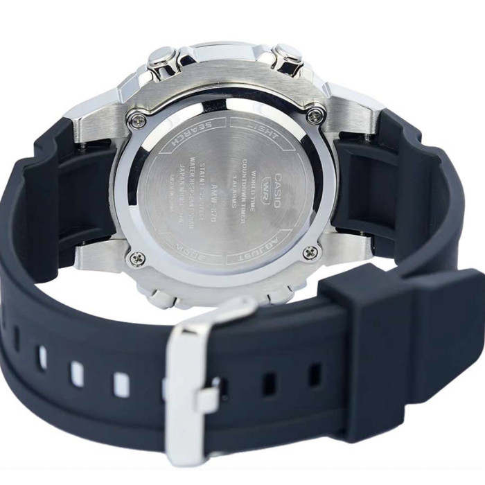 ГОДИННИК CASIO AMW-870A-3A