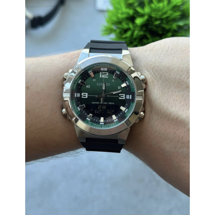 ГОДИННИК CASIO AMW-870A-3A