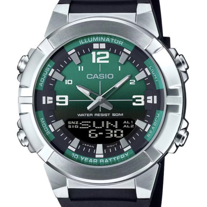 ГОДИННИК CASIO AMW-870A-3A