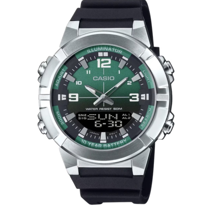 ГОДИННИК CASIO AMW-870A-3A