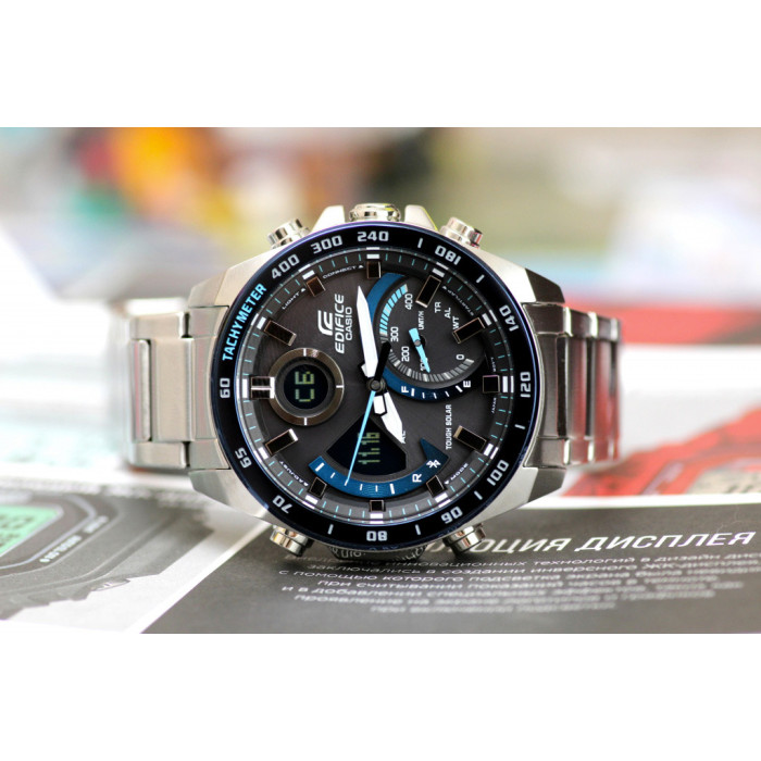 Годинник CASIO EDIFICE ECB-900DB-1BER
