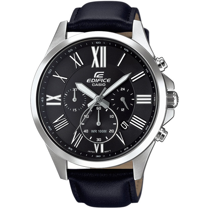 Годинник CASIO EDIFICE EFV-500L-1AVUEF