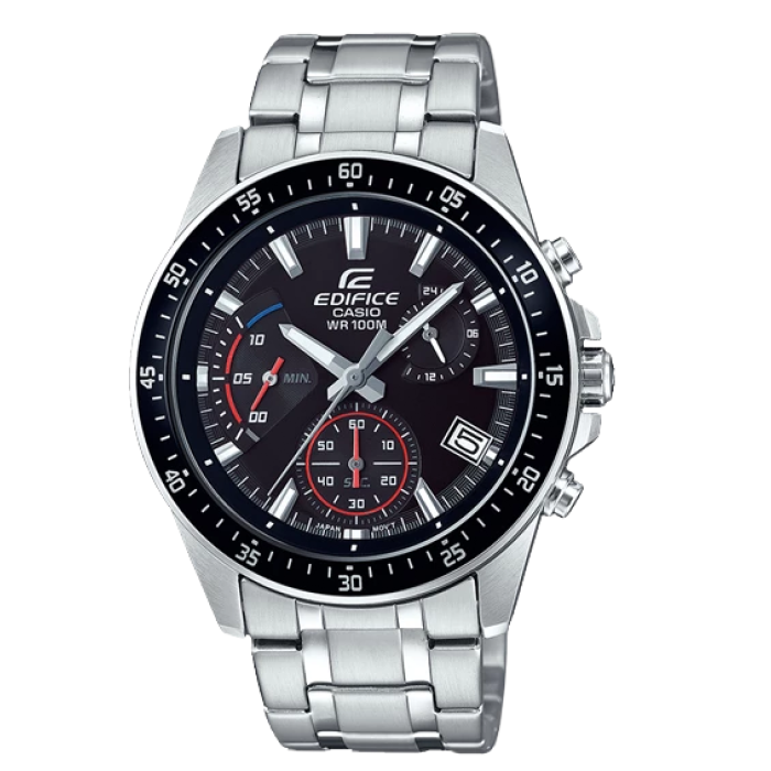 Годинник CASIO EDIFICE EFV-540D-1AVUEF