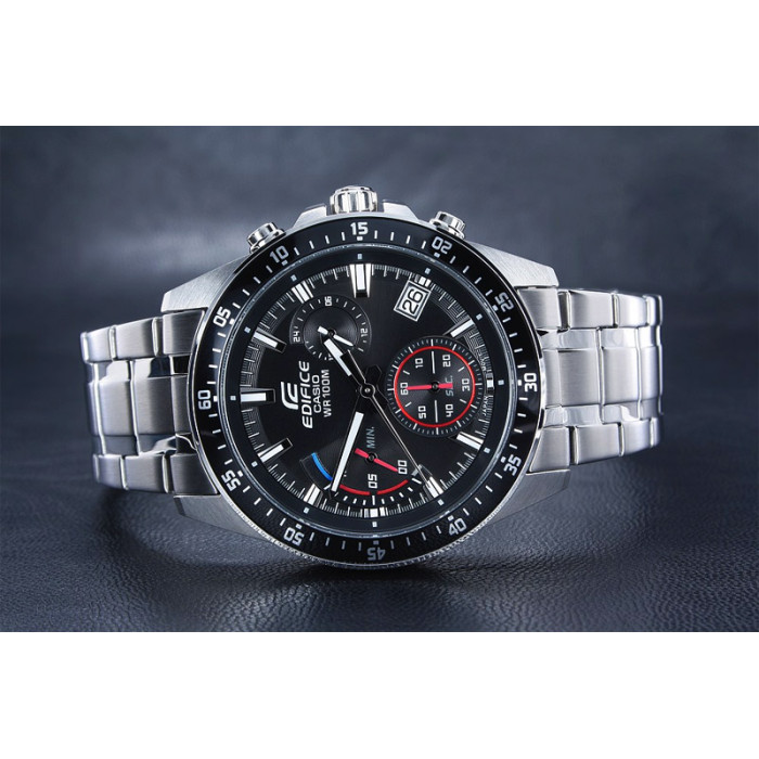 Годинник CASIO EDIFICE EFV-540D-1AVUEF