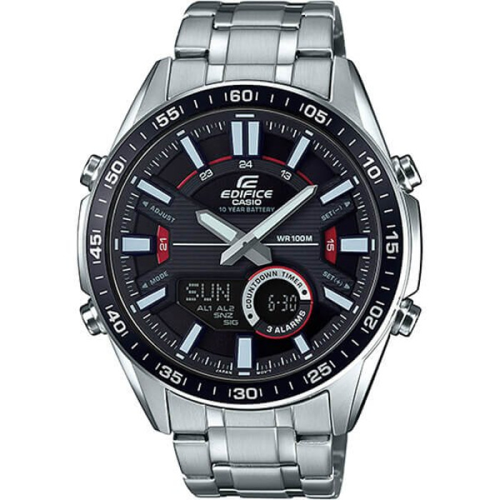 Годинник CASIO EDIFICE EFV-C100D-1AVEF