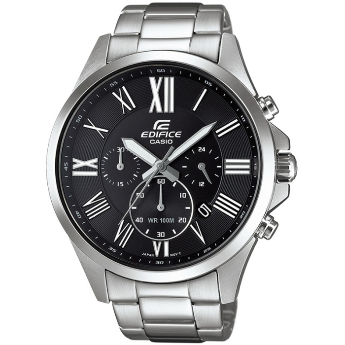 Годинник CASIO EDIFICE EFV-500D-1AVUEF