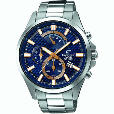 Часы CASIO EDIFICE EFV-530D-2AVUEF