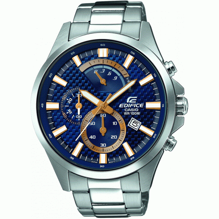 Годинник CASIO EDIFICE EFV-530D-2AVUEF