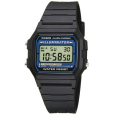 Годинник CASIO F-105W-1AWYEF