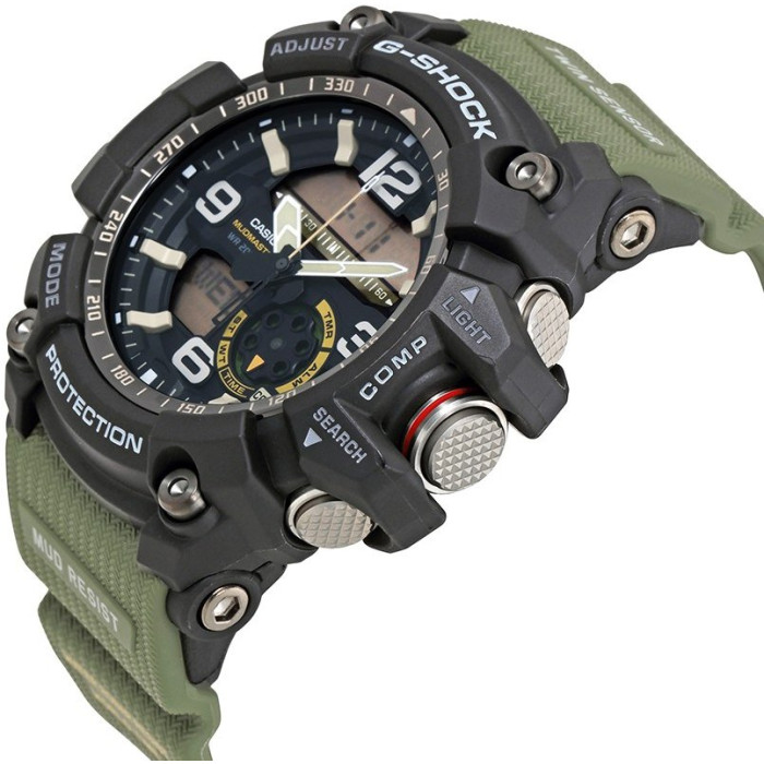 Годинник CASIO G-SHOCK GG-1000-1A3ER