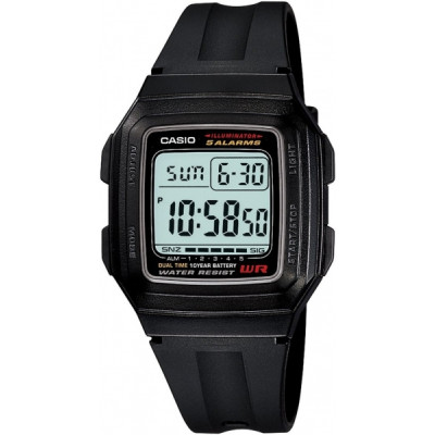 Часы CASIO F-201WA-9AEF