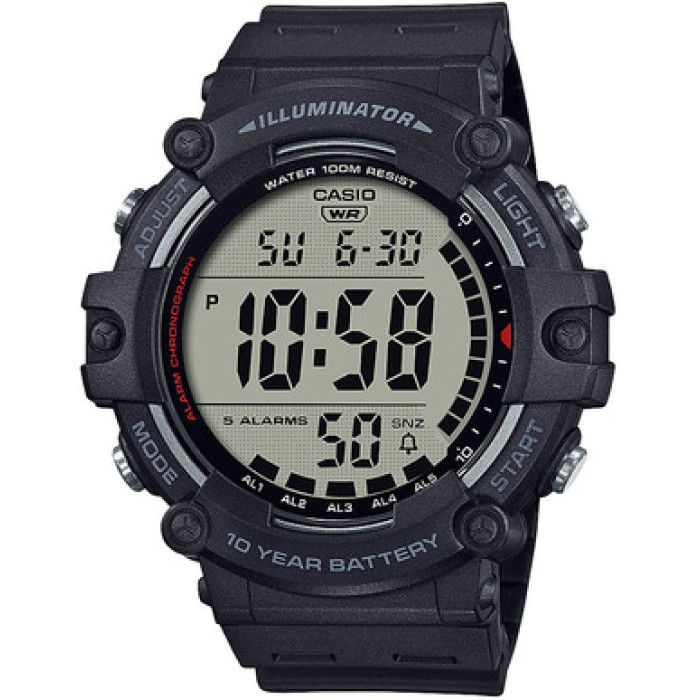 Годинник CASIO AE-1500WH-1AVEF