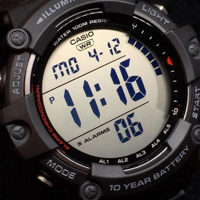 Годинник CASIO AE-1500WH-1AVEF
