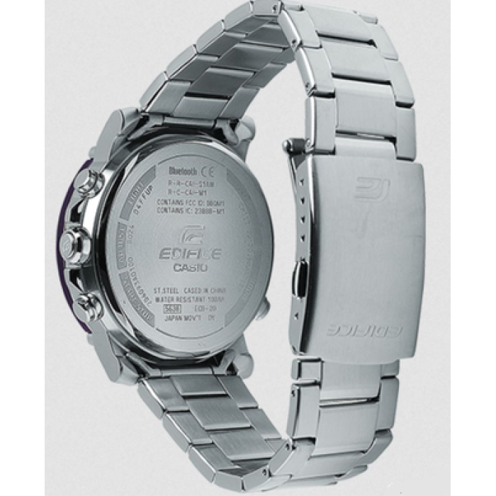 Годинник CASIO EDIFICE ECB-20D-1AEF