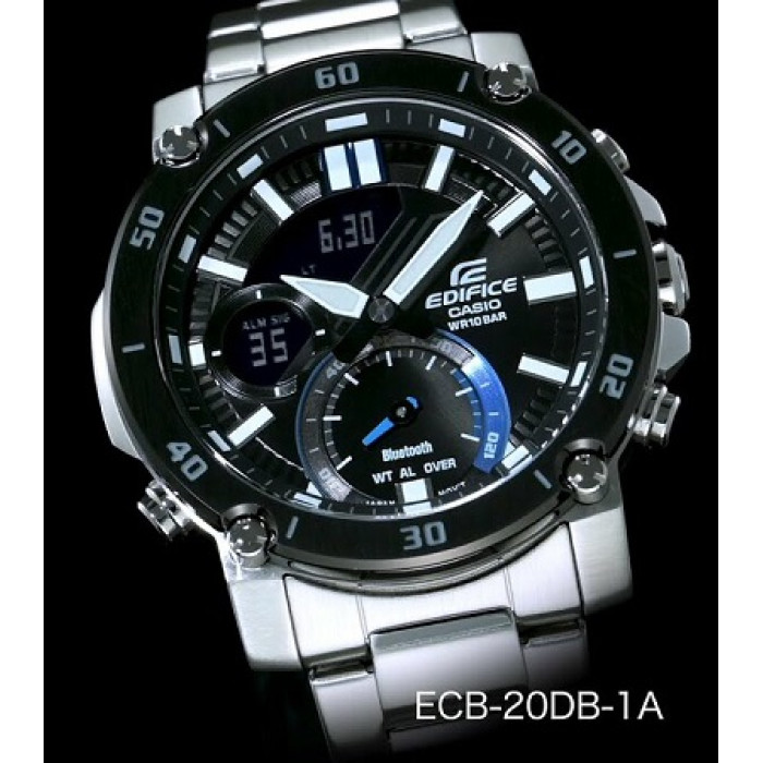 Годинник CASIO EDIFICE ECB-20DB-1AEF