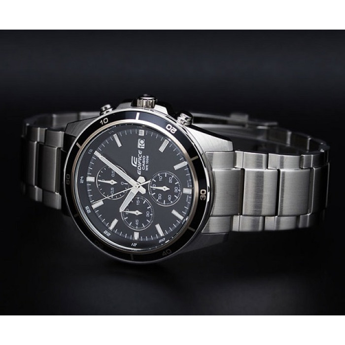 Годинник CASIO EDIFICE EFR-526D-1AVUEF