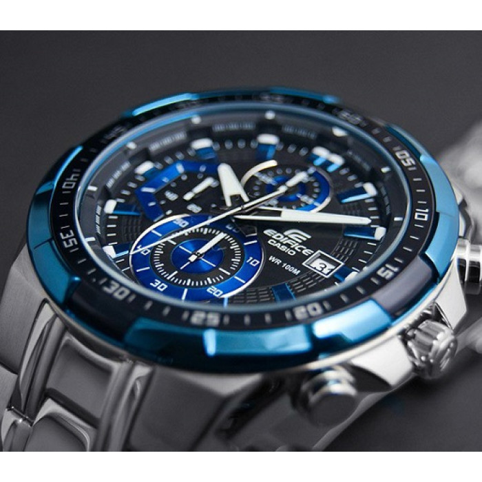 Годинник CASIO EDIFICE EFR-539D-1A2VUEF