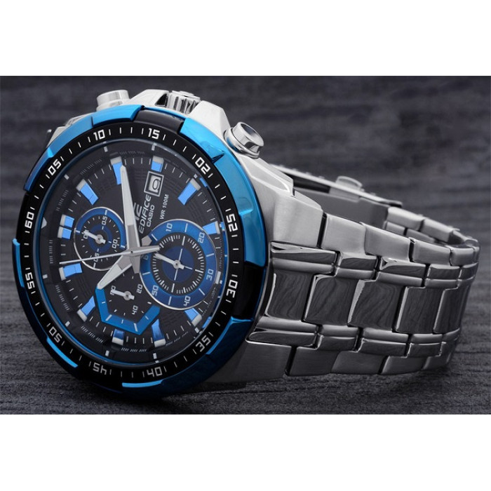 Годинник CASIO EDIFICE EFR-539D-1A2VUEF