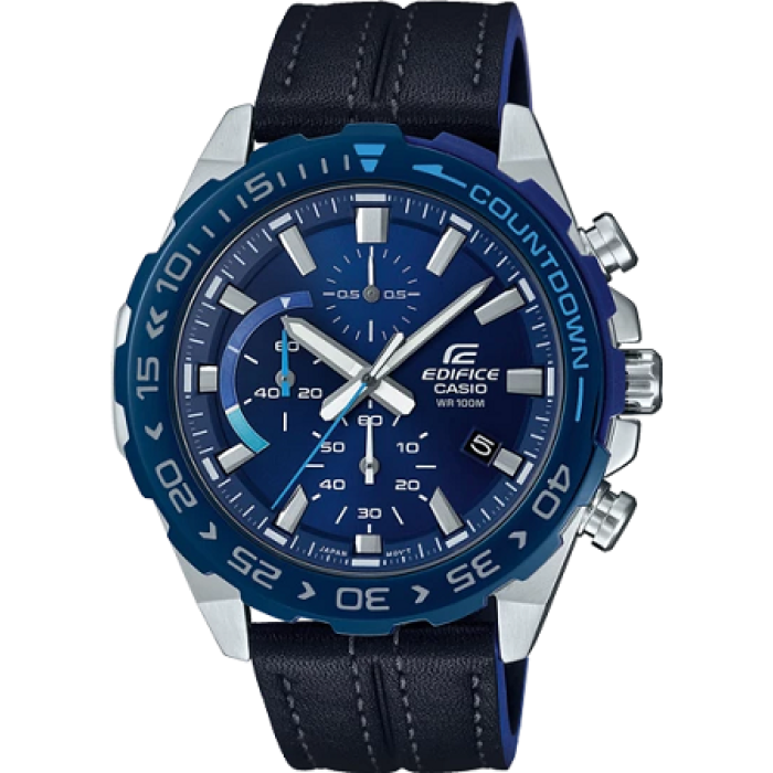 Годинник CASIO EDIFICE EFR-566BL-2AVUEF