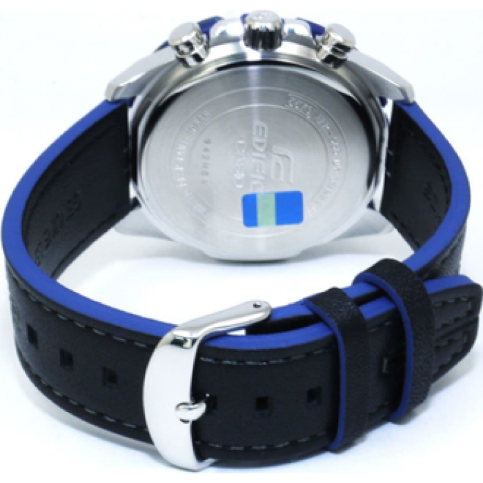 Годинник CASIO EDIFICE EFR-566BL-2AVUEF