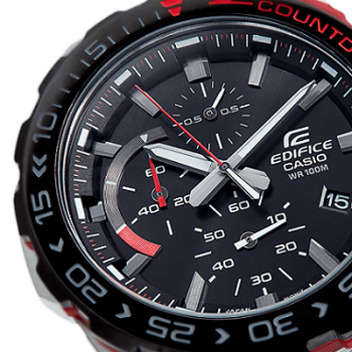 Годинник CASIO EDIFICE EFR-566DB-1AVUEF