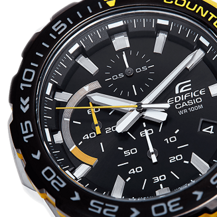 Годинник CASIO EDIFICE EFR-566PB-1AVUEF