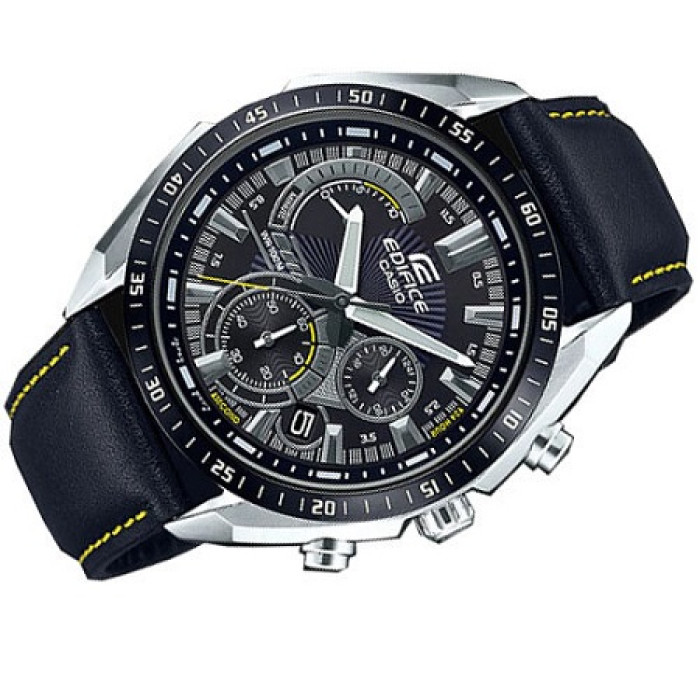Годинник CASIO EDIFICE EFR-570BL-1AVUEF