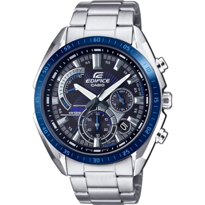 Часы CASIO EDIFICE EFR-570DB-1BVUEF