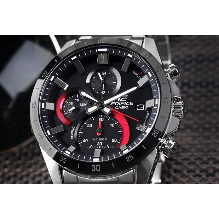Годинник CASIO EDIFICE EFR-571DB-1A1VUEF