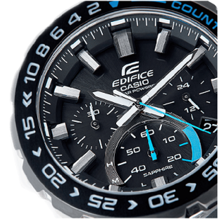 Годинник CASIO EDIFICE EFS-S550PB-1AVUEF