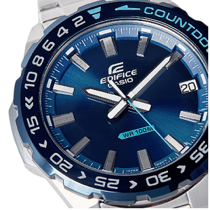 Годинник CASIO EDIFICE EFV-120DB-2AVUEF