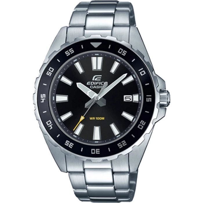 Годинник CASIO EDIFICE EFV-130D-1AVUEF