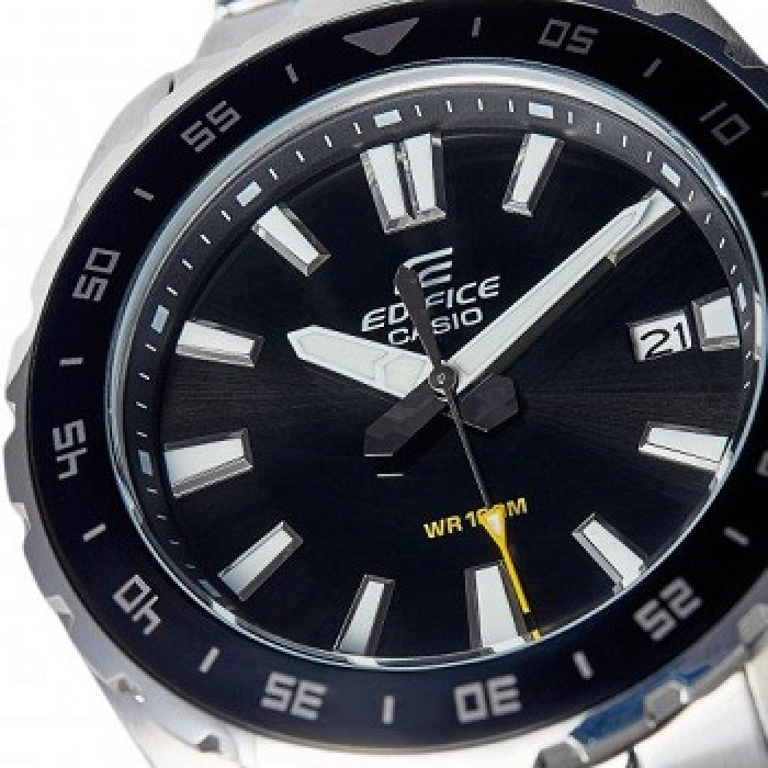 Годинник CASIO EDIFICE EFV-130D-1AVUEF