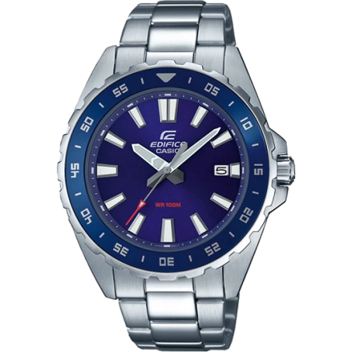 Годинник CASIO EDIFICE EFV-130D-2AVUEF