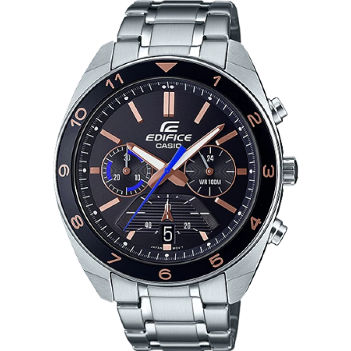 Годинник CASIO EDIFICE EFV-590D-1AVUEF