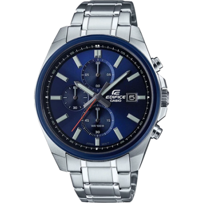 Годинник CASIO EDIFICE EFV-610DB-2AVUEF