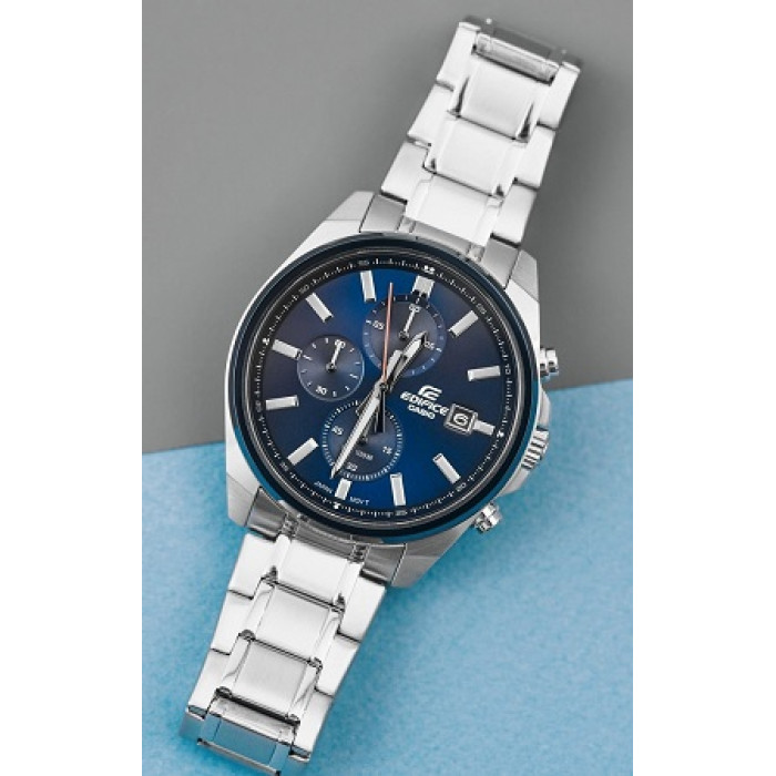 Годинник CASIO EDIFICE EFV-610DB-2AVUEF
