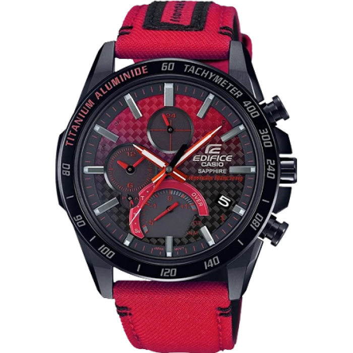 Годинник CASIO EDIFICE EQB-1000HRS-1AER