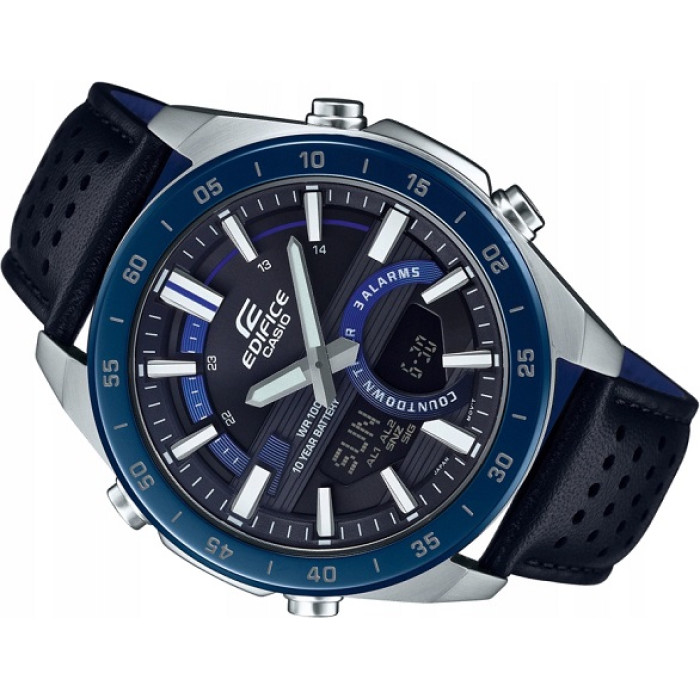 Годинник CASIO EDIFICE ERA-120BL-2AVEF