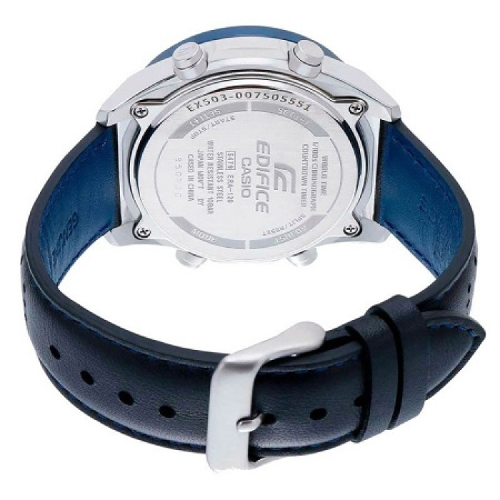 Годинник CASIO EDIFICE ERA-120BL-2AVEF