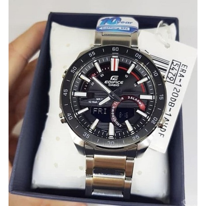 Годинник CASIO EDIFICE ERA-120DB-1AVEF