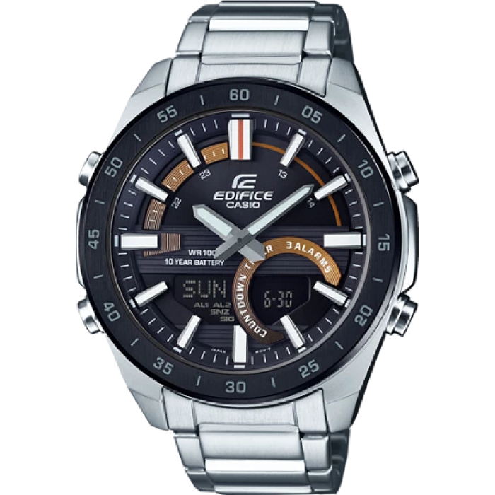 Годинник CASIO EDIFICE ERA-120DB-1BVEF
