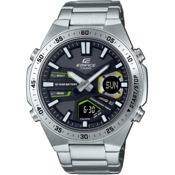 ГОДИННИК CASIO EFV-C110D-1A3VEF