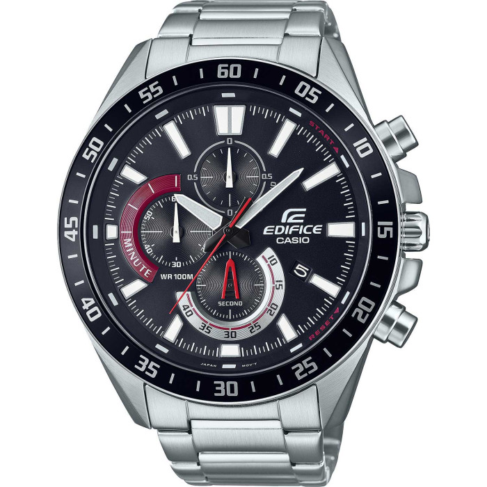 Годинник CASIO EDIFICE EFV-620D-1A4VUEF